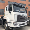 Sinotruk Hohan NX 6x4 10 Wheeler 400HP 10 Уилер Прицеп.