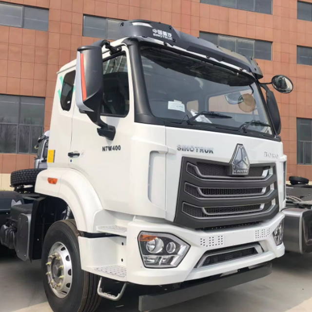 Sinotruk Hohan NX 6x4 10 Wheeler 400HP 10 Уилер Прицеп.