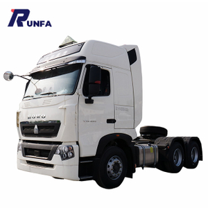 Sinotruk Howo 6x4 336/420 л.с. Грузовик трактора
