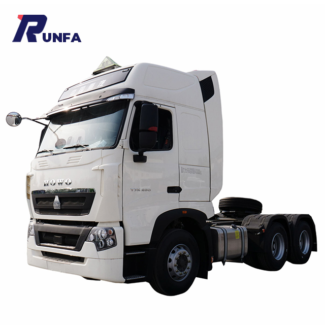 Sinotruk Howo 6x4 336/420 л.с. Грузовик трактора