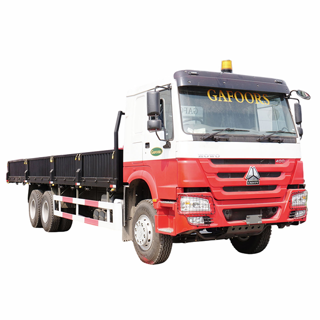 Грузовой автомобиль Sinotruk HOWO 6X4