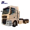 CNG Sinotruck Sitrak использовал тракторный грузовик 6x4