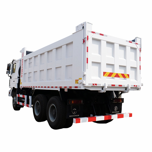Shacman Automobile Delong F3000 6x4 Tipper Truck Truck Truck 