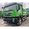Совершенно новый Шанхайский Хонгян 6x4 свалки загрузки и разгрузка самосвалов