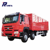 Sinotruk HOWO 6X2 Дизельный грузовик 20 тонн 30 ​​тонн Грузовой фургон 6X4 40 тонн Грузовой автомобиль Транспорт