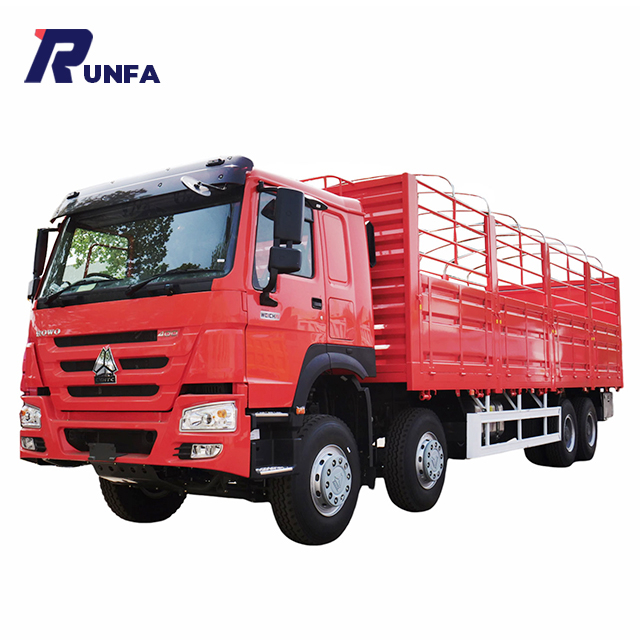 Sinotruk HOWO 6X2 Дизельный грузовик 20 тонн 30 ​​тонн Грузовой фургон 6X4 40 тонн Грузовой автомобиль Транспорт