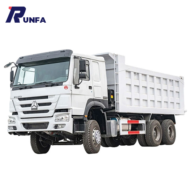 SINOTRUK HOWO 25 тонн 6x4 371 Самосвал