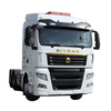 CNG Sinotruck Sitrak использовал тракторный грузовик 6x4