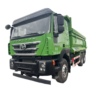 Совершенно новый Шанхайский Хонгян 6x4 свалки загрузки и разгрузка самосвалов