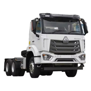 Sinotruk Hohan NX 6x4 10 Wheeler 400HP 10 Уилер Прицеп.