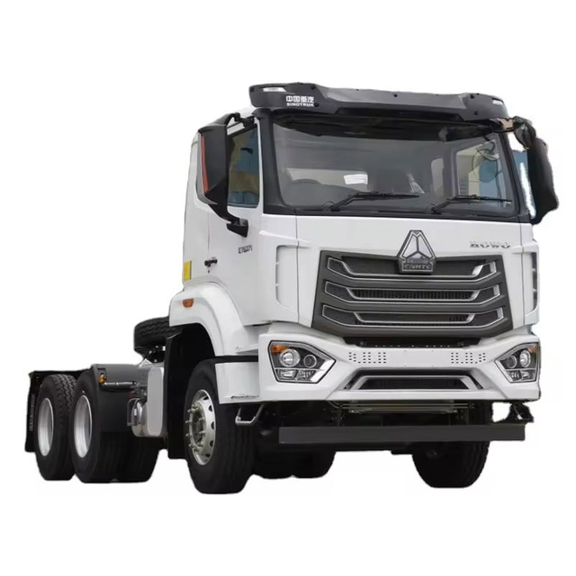 Sinotruk Hohan NX 6x4 10 Wheeler 400HP 10 Уилер Прицеп.