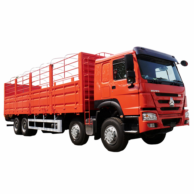 Sinotruk HOWO 6X2 Дизельный грузовик 20 тонн 30 ​​тонн Грузовой фургон 6X4 40 тонн Грузовой автомобиль Транспорт