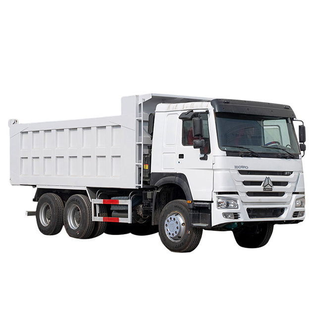 Совершенно новый Sinotruk Howo 25ton 6x4 371 Сайс -грузовик