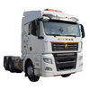 CNG Sinotruck Sitrak использовал тракторный грузовик 6x4