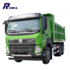 HOWO 371 375 HP 6x4 SUMP TRUCK 