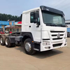 Совершенно новый Sinotruk Howo 371HP Tractor Head 6*4 Тракторный грузовик