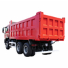 Использовал Sinotruk Howo 371 375 HP 6x4 