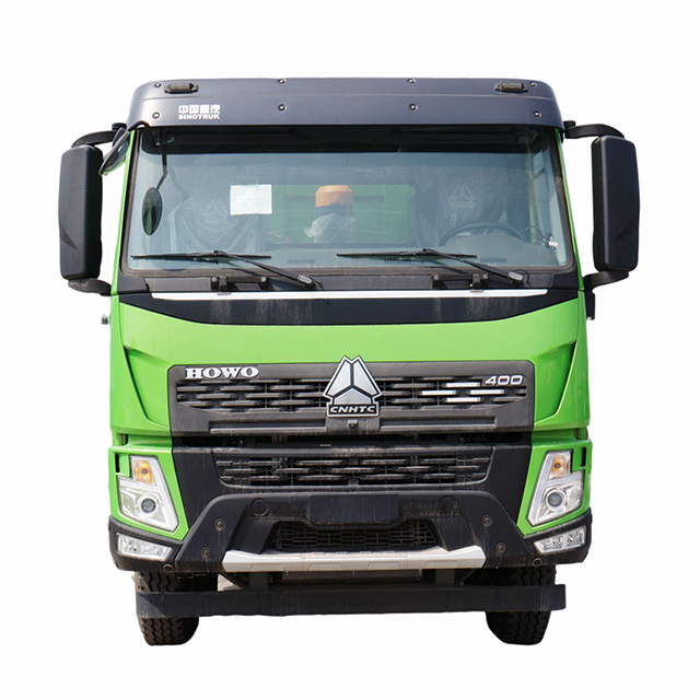 HOWO 371 375 HP 6x4 SUMP TRUCK 