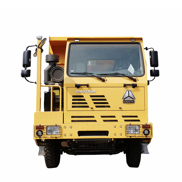 SINOTRUK HOWO 25 тонн 6x4 Самосвал