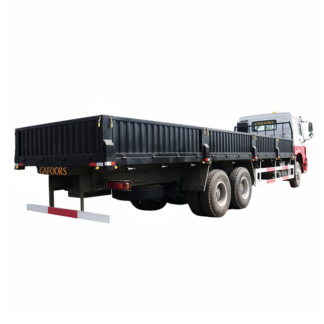 Грузовой автомобиль Sinotruk HOWO 6X4