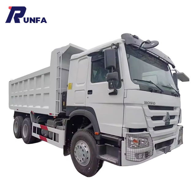 Совершенно новый Sinotruk Howo 400HP 10 колес