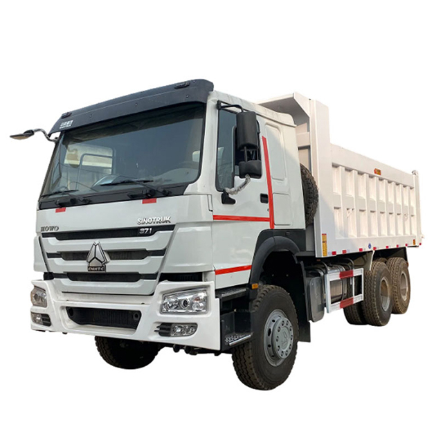 Sinotruk Howo 25ton 6x4 371 Сайс -грузовик