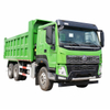 HOWO 371 375 HP 6x4 SUMP TRUCK 