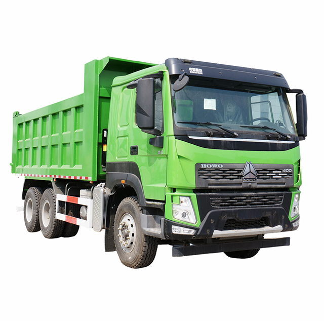 HOWO 371 375 HP 6x4 SUMP TRUCK 