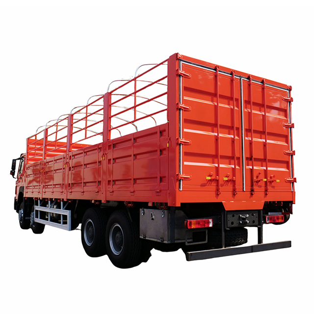 Sinotruk HOWO 6X2 Дизельный грузовик 20 тонн 30 ​​тонн Грузовой фургон 6X4 40 тонн Грузовой автомобиль Транспорт