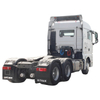 CNG Sinotruck Sitrak использовал тракторный грузовик 6x4