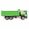 HOWO 371 375 HP 6x4 SUMP TRUCK 