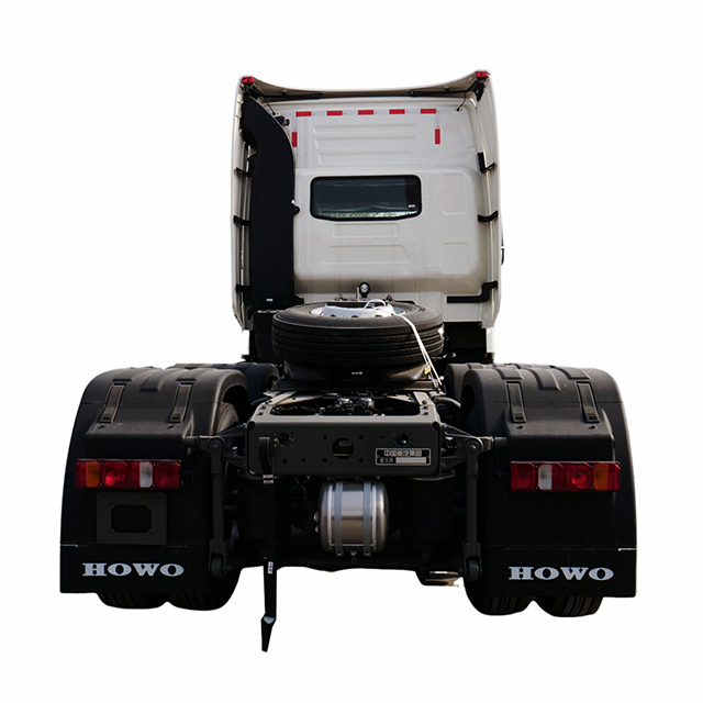 SINOTRUK HOWO 6x4 336/420 л.с. Тягач