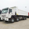 Новая низкая цена Sinotruk HOWO LHD/RHD 400HP 8x4 Dumper Truck