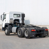 Совершенно новый Sinotruk Howo 371HP Tractor Head 6*4 Тракторный грузовик