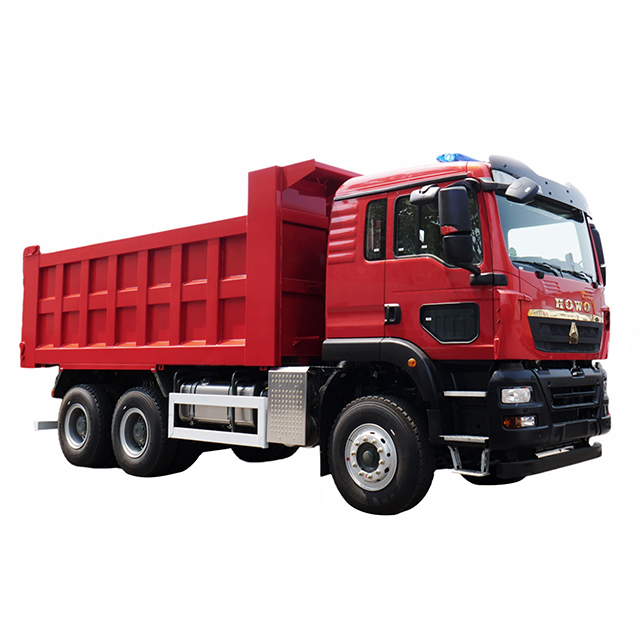 Использовал Sinotruk Howo 371 375 HP 6x4 