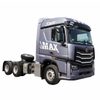Howo Max Heavy Truck 530 HP 6x4 Tractor Tractor Tractor Tractor 