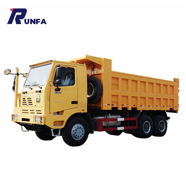 SINOTRUK HOWO 25 тонн 6x4 Самосвал