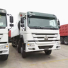 Новая низкая цена Sinotruk HOWO LHD/RHD 400HP 8x4 Dumper Truck