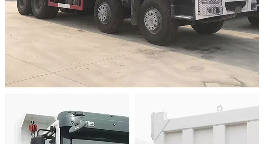 8x4 白 -400 改版新车 2025415_04 