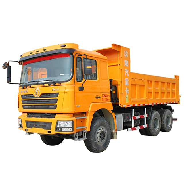  Shacman Automobile Delong F3000 375HP 6x4