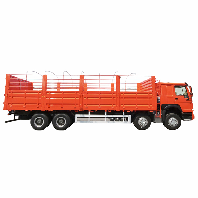Sinotruk HOWO 6X2 Дизельный грузовик 20 тонн 30 ​​тонн Грузовой фургон 6X4 40 тонн Грузовой автомобиль Транспорт