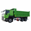 HOWO 371 375 HP 6x4 SUMP TRUCK 