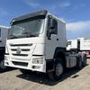 Совершенно новый Sinotruk Howo 371HP Tractor Head 6*4 Тракторный грузовик