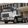 Sinotruk Hohan NX 6x4 10 Wheeler 400HP 10 Уилер Прицеп.