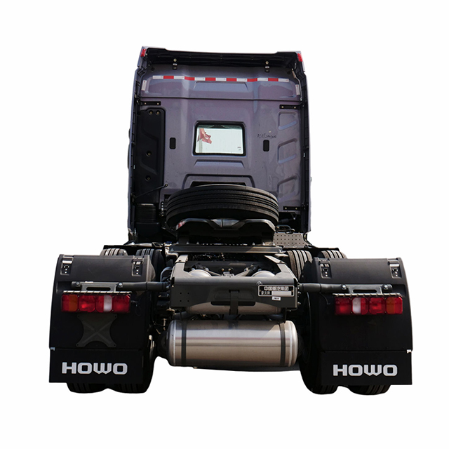 Howo Max Heavy Truck 530 HP 6x4 Tractor Tractor Tractor Tractor 